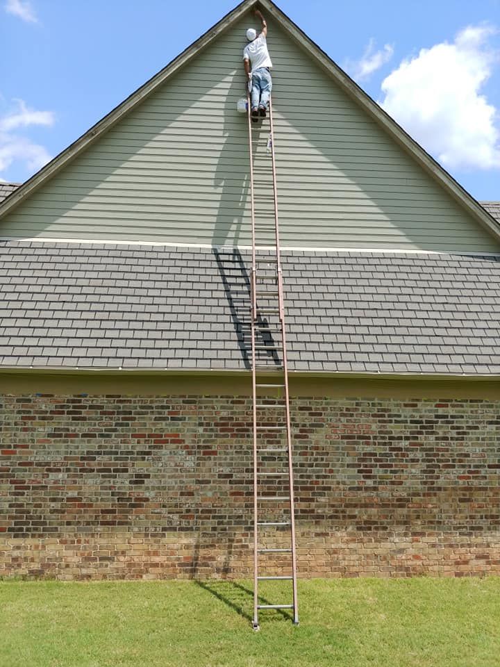 professional home painting