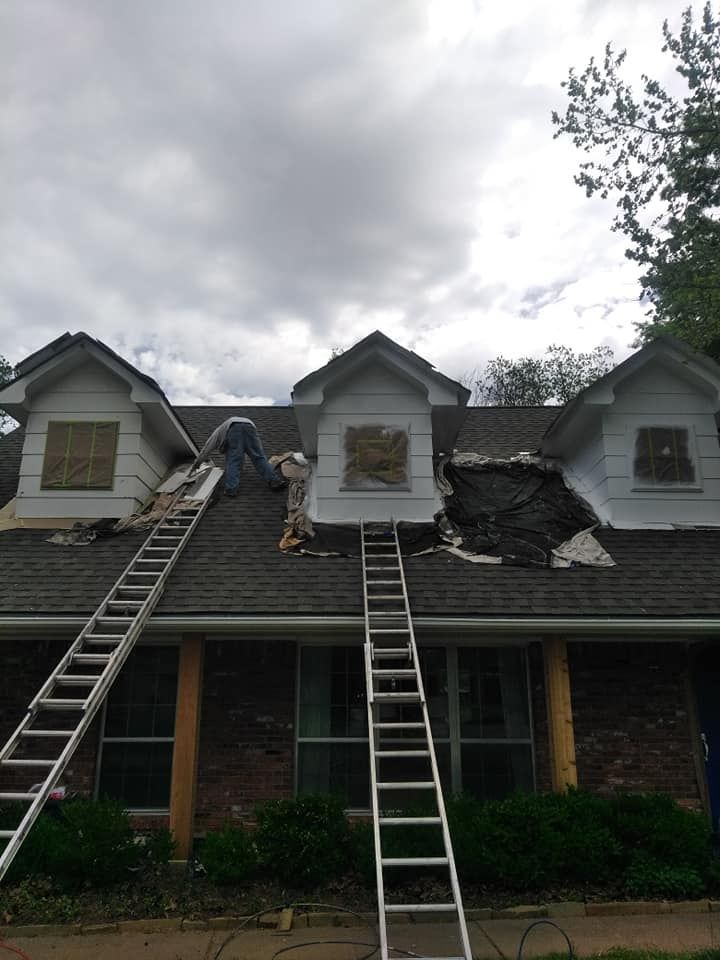 Expert exterior painters in Oklahoma