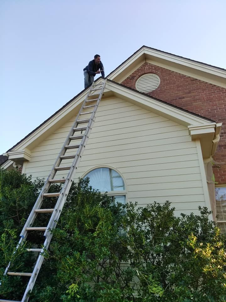 Exterior paint jobs in Oklahoma