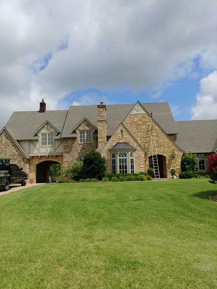 Oklahoma expert exterior painters