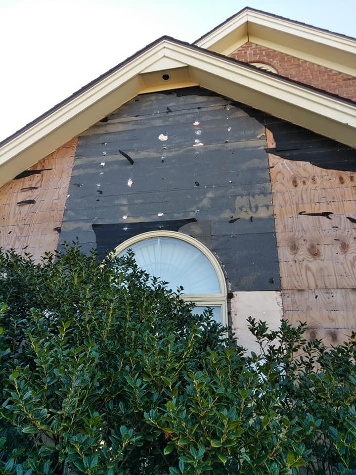 Oklahoma exterior painting