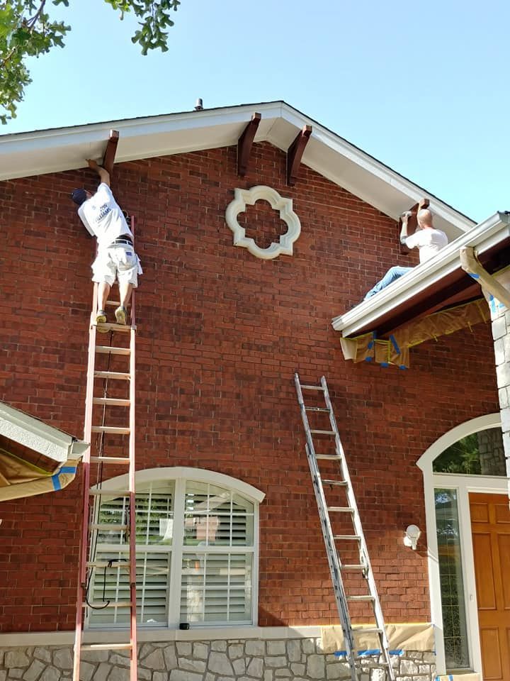 Stillwater residential home painting