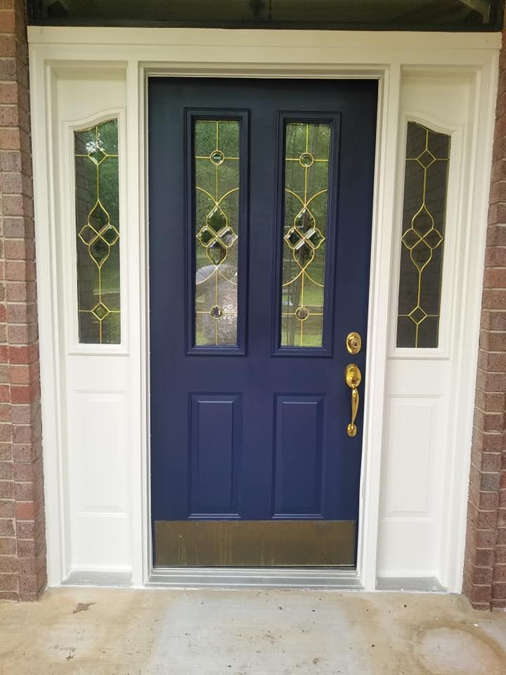 Exterior house paint services Stillwater OK