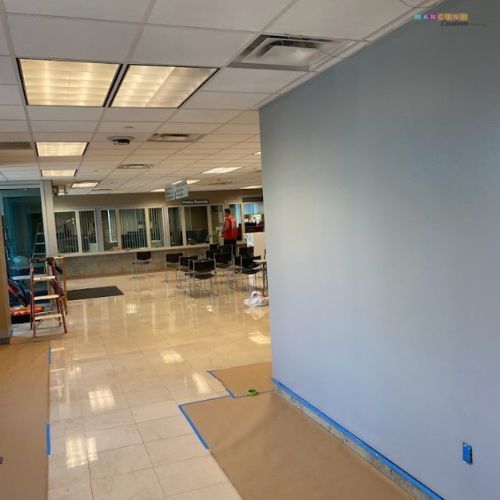 Professional commercial painting service in Stillwater, OK.