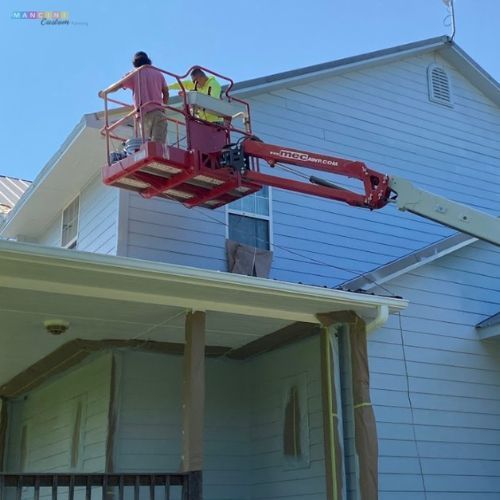 Professional exterior painting service in Stillwater, OK