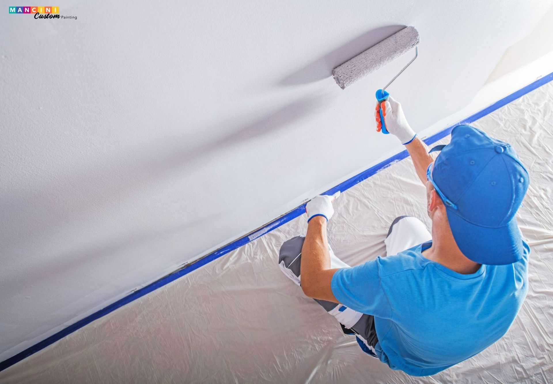Quality home painting by professional painting contractors