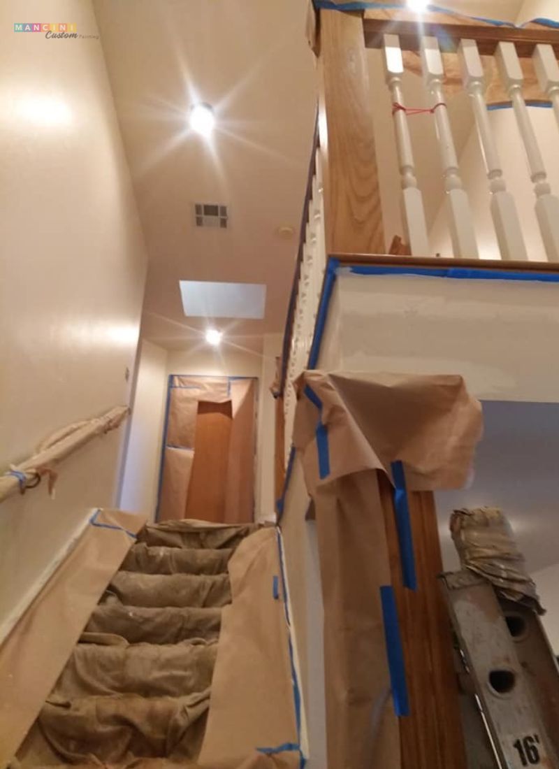 Residential painting service in Stillwater, OK