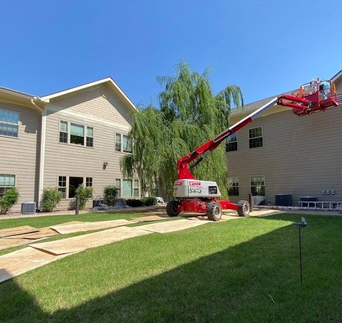 Stillwater residential painting team of Mancini Custom Painting
