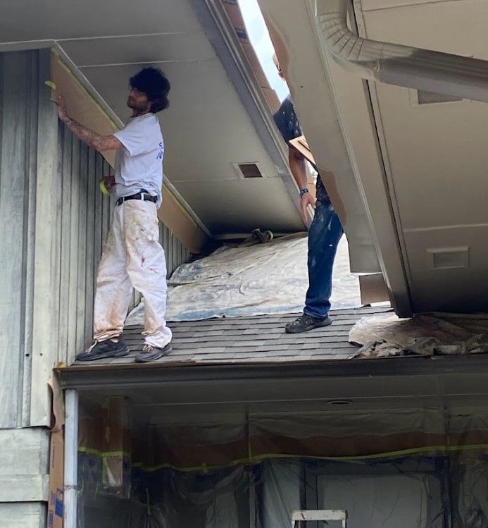 Exterior paint contractors in Stillwater, OK