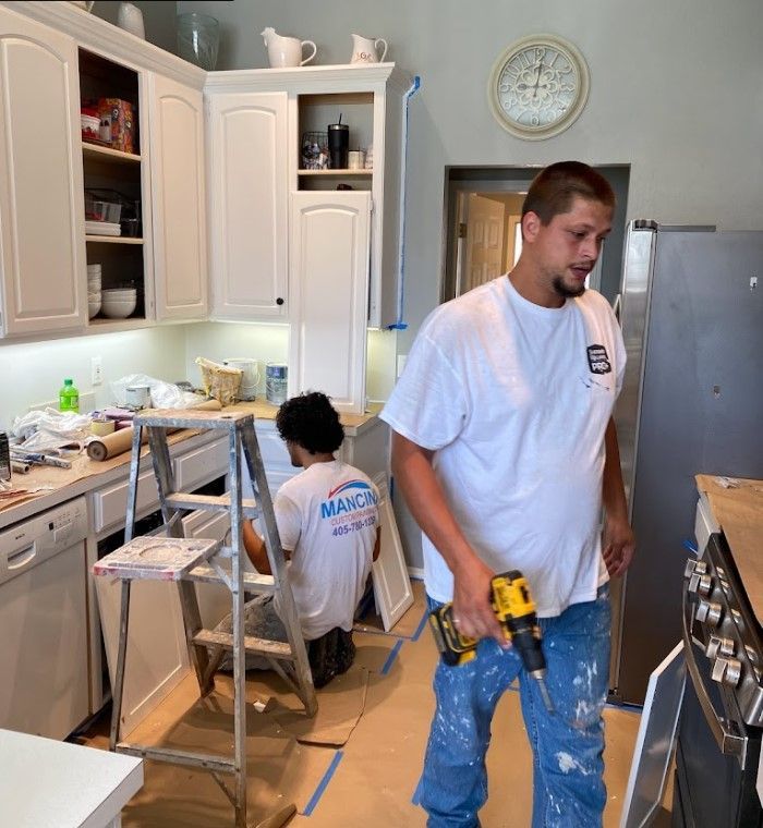 Stillwater cabinet refinishing experts