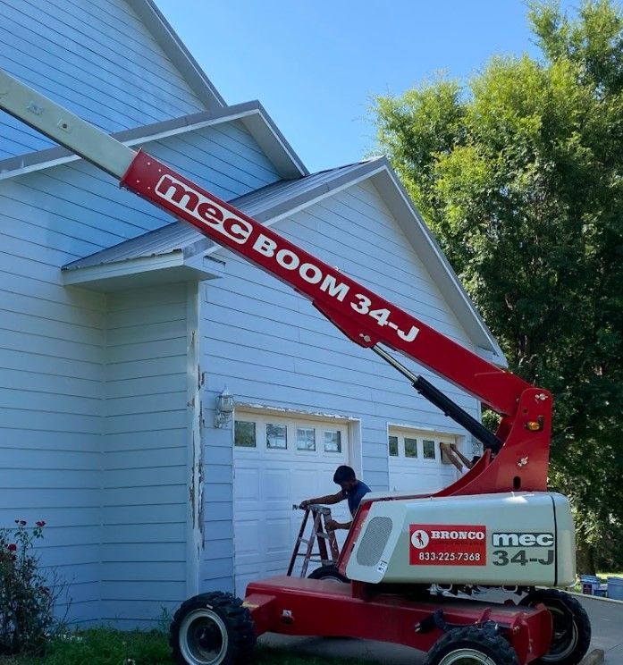 Stillwater exterior paint