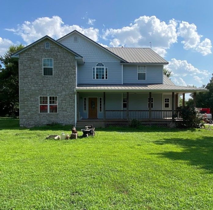 Stillwater OK house painting