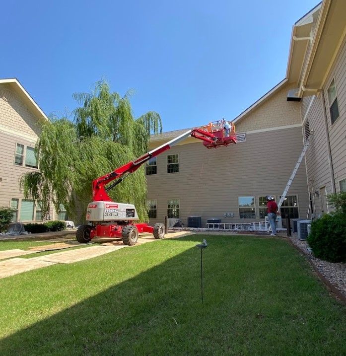 Home exterior painting contractors Stillwater