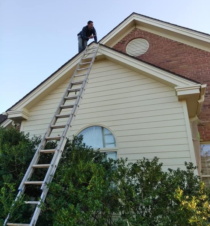 Professional house painting in Oklahoma