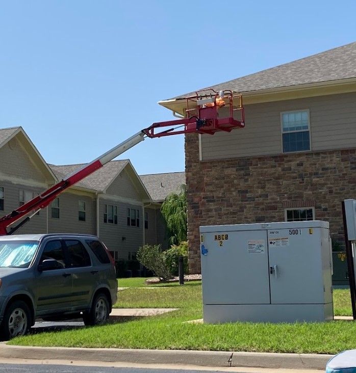 Oklahoma reliable exterior painting services