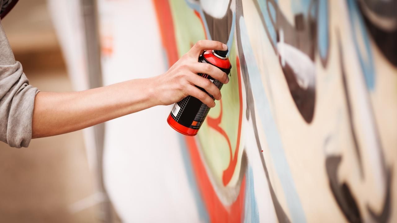 Vandalism prevention