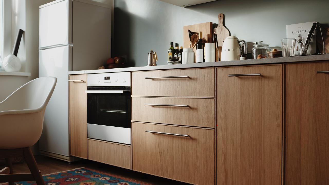 kitchen upgrades