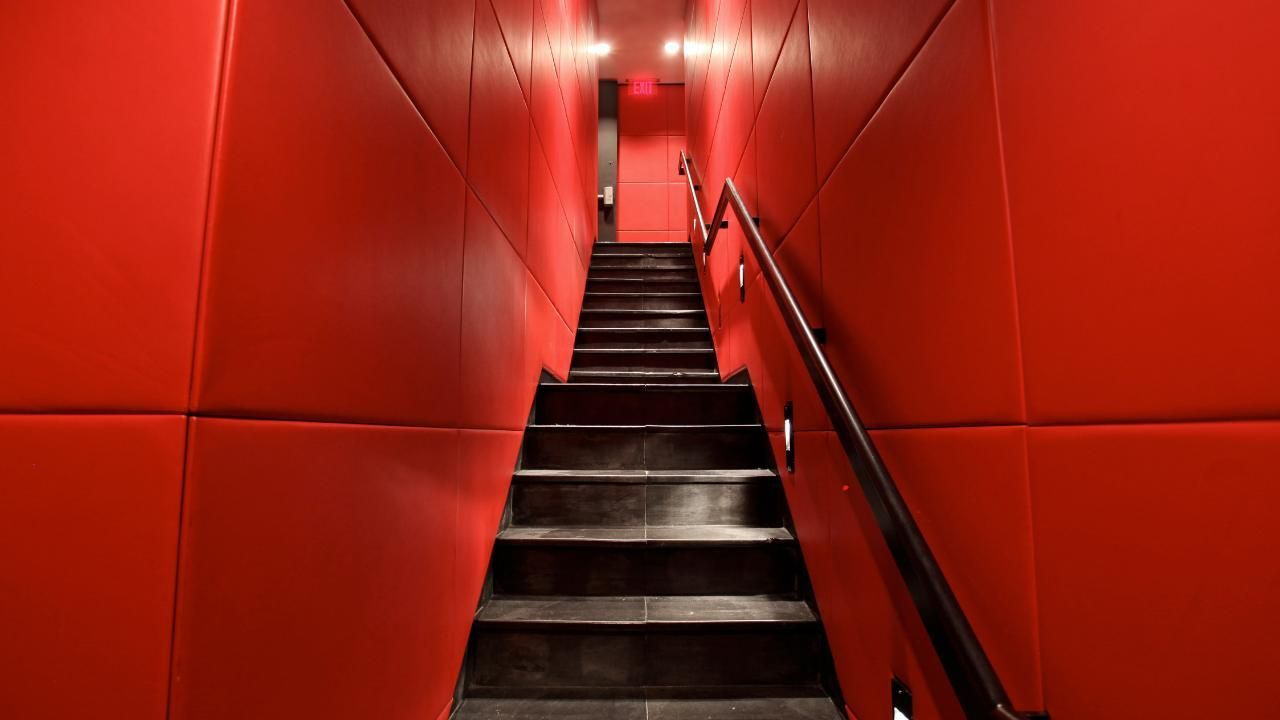 commercial building painting