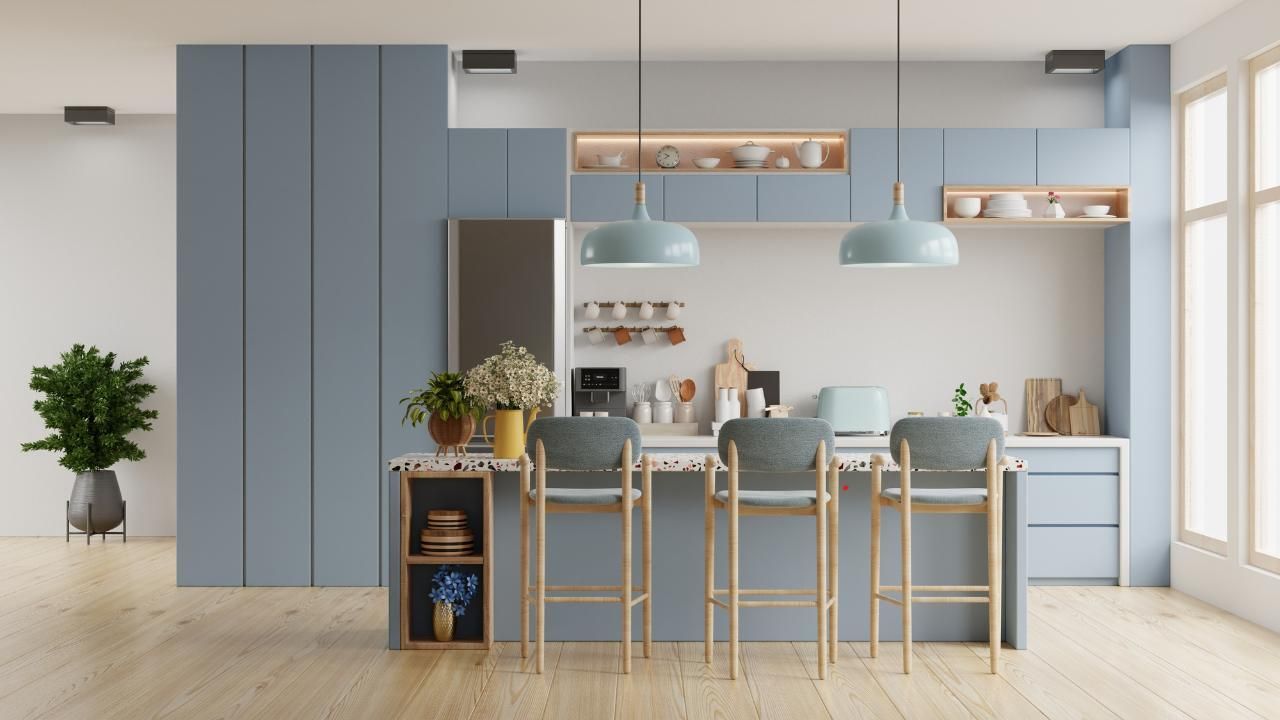 cabinet finishes