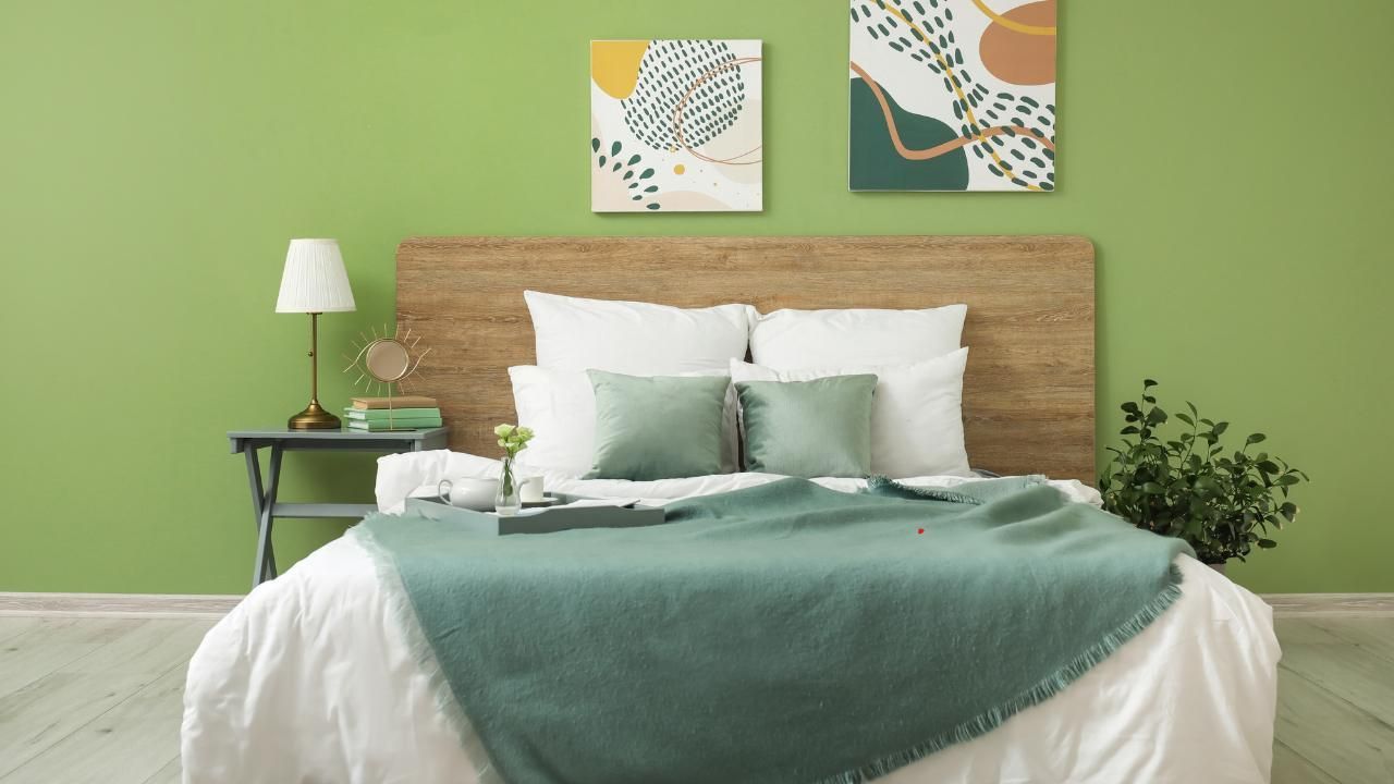 best colors for sleep