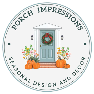 Porch Impressions logo