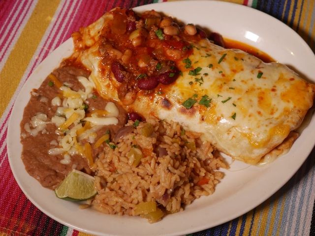 Mexican Restaurant - Camille's Cantina - New Baltimore, MI