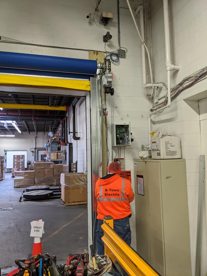 commercial electrical