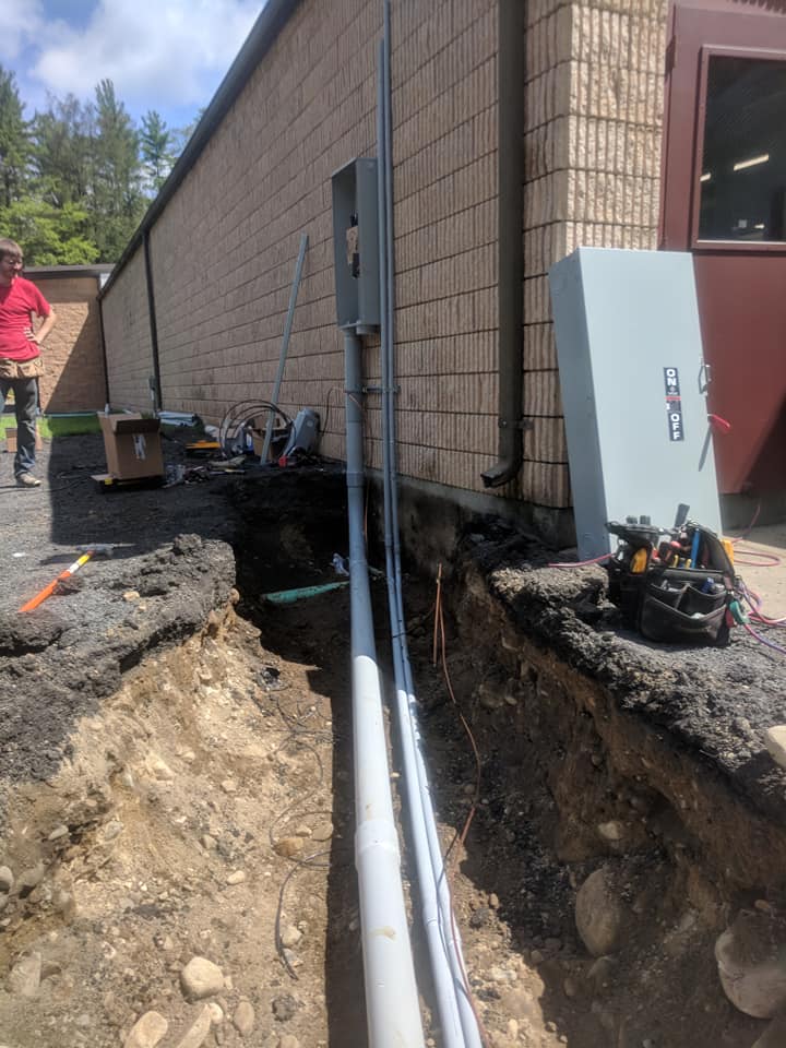 commercial electrical contractors in Belchertown MA