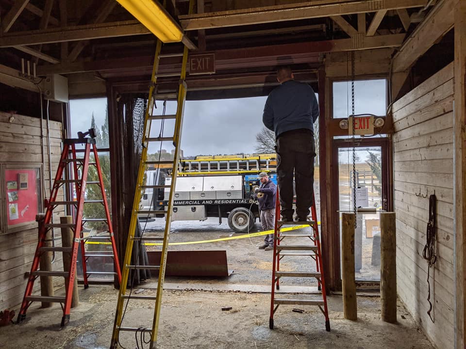 B Town Electric Recent Jobs in Western Massachusetts