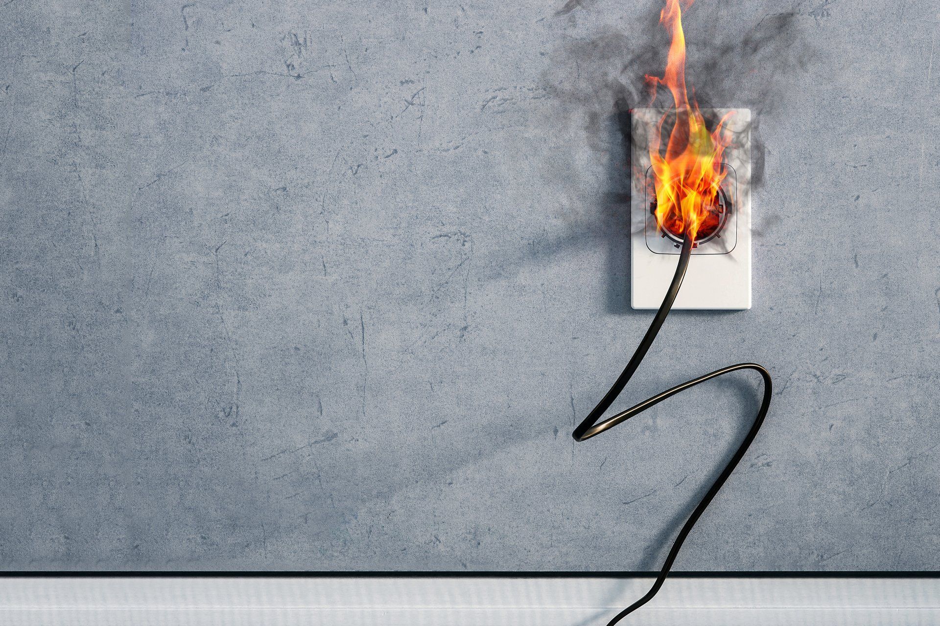 how to prevent an electrical fire