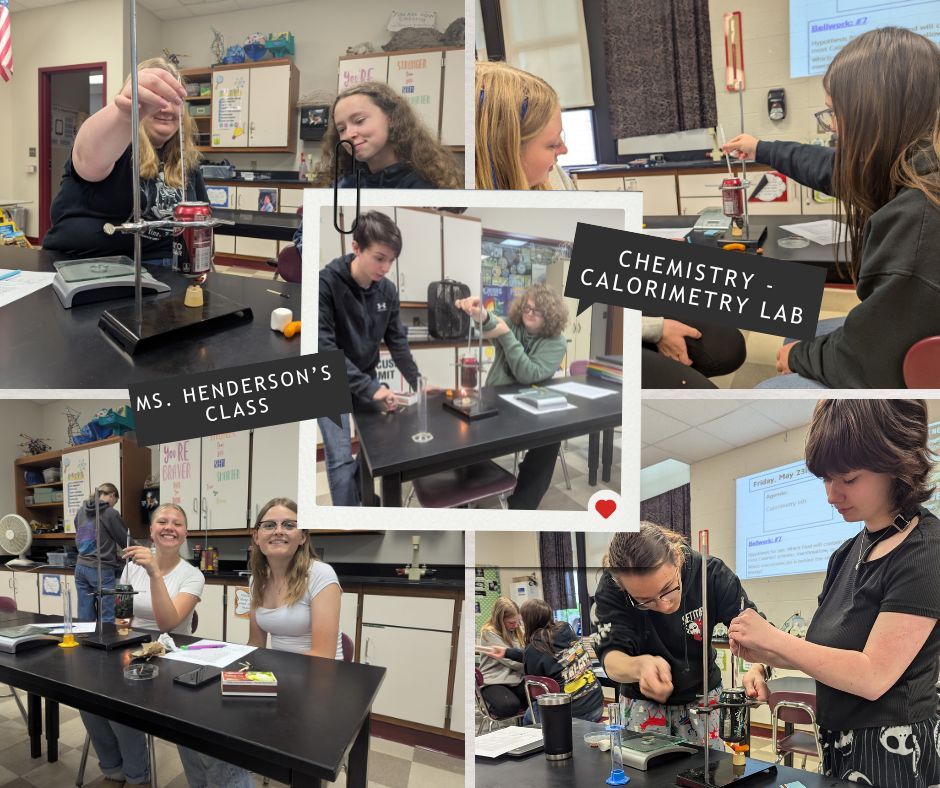 Students in Chemistry Lab