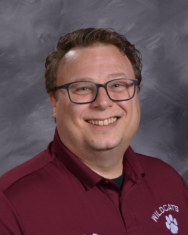 A man smiling for the camera