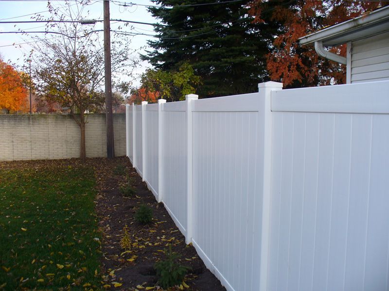 Macomb County Privacy Fence Service