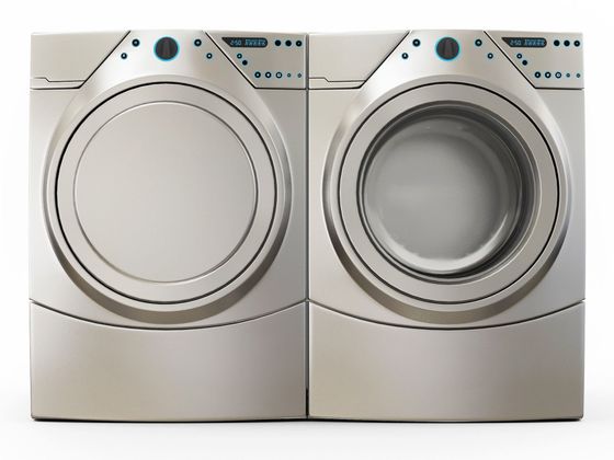 Washing Machine and Dryer — Chicago, IL — A & S Appliance Service