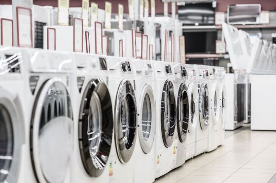 Different Brands of Washing Machines — Chicago, IL — A & S Appliance Service