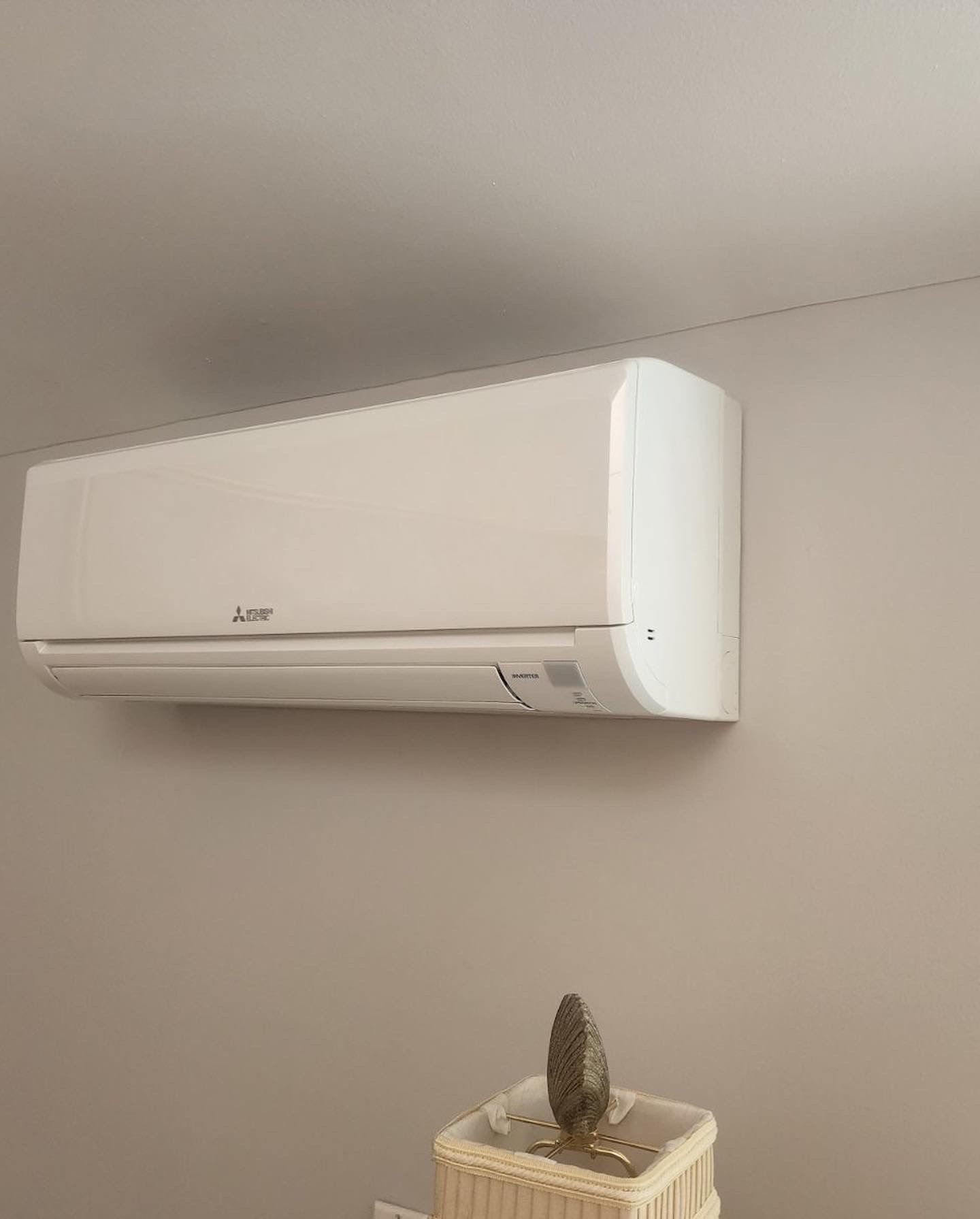 Wall Mounted Air Conditioner — Staten Island, NY — Cool Off HVAC