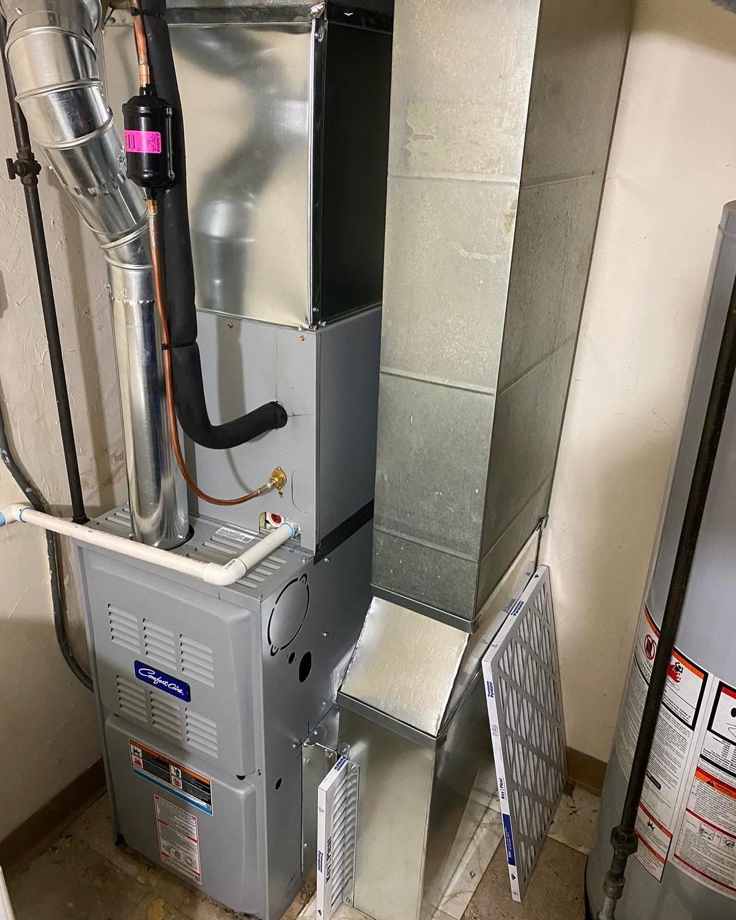Gas Furnace Installation — Staten Island, NY — Cool Off HVAC
