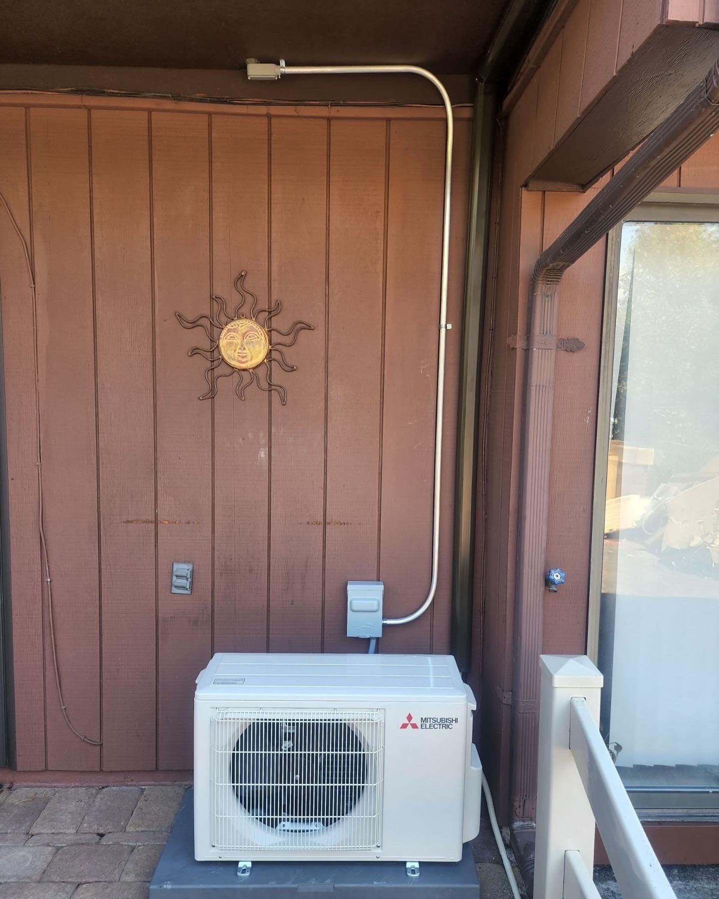 Ductless Mini Split Heat Pump — Staten Island, NY — Cool Off HVAC