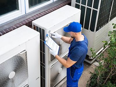 island hvac