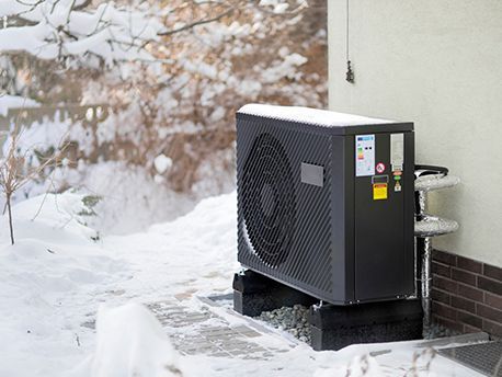 Air Source Heat Pump — Staten Island, NY — Cool Off HVAC