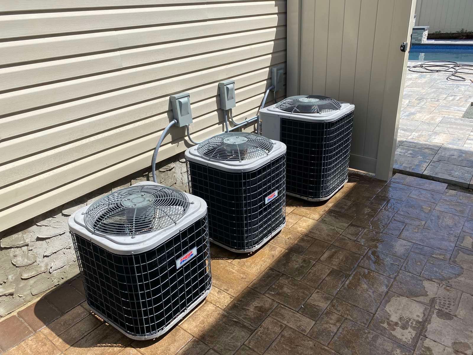 Home Air Conditioning System — Staten Island, NY — Cool Off HVAC