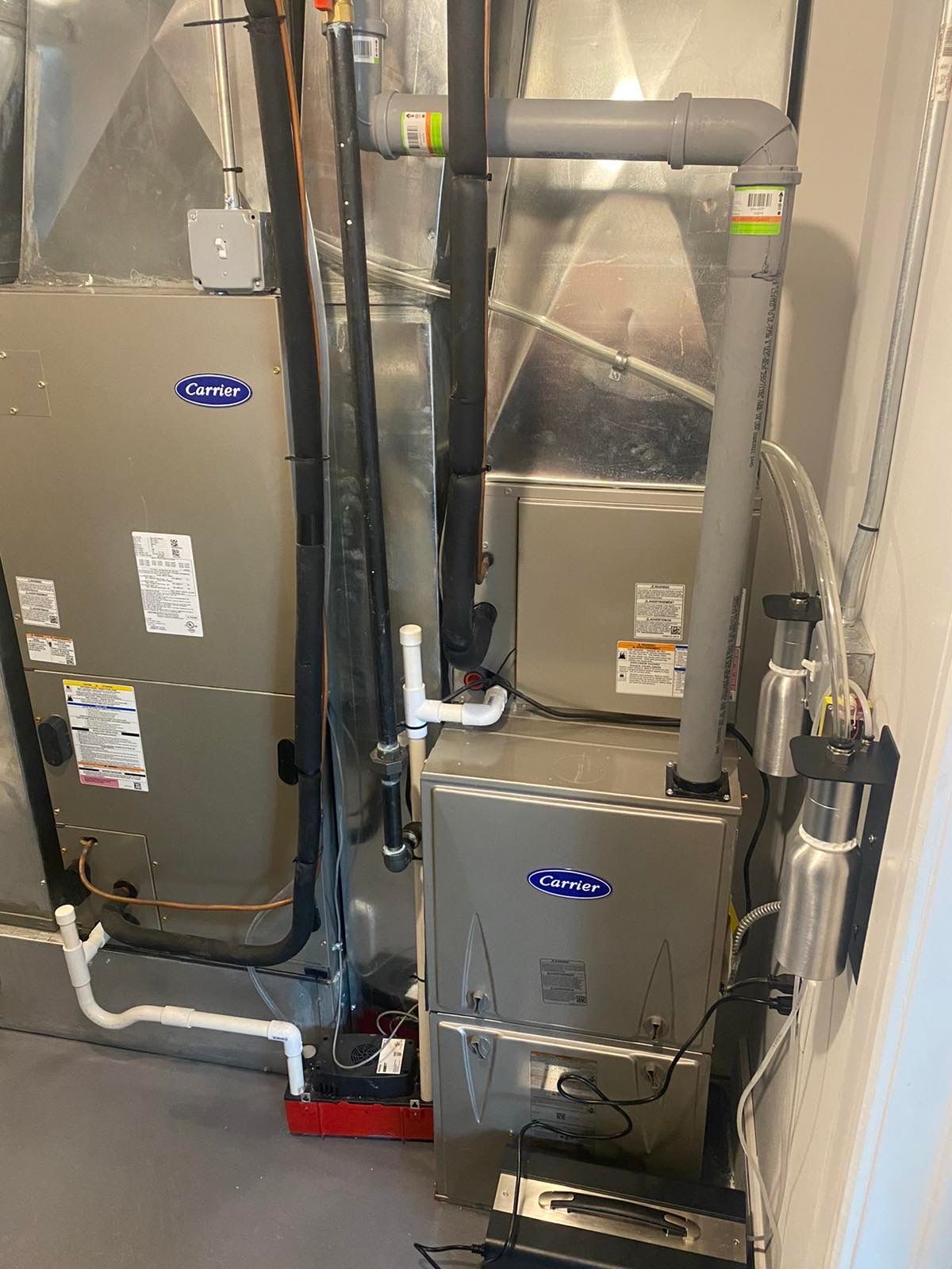 Heat Pump Systems — Staten Island, NY — Cool Off HVAC