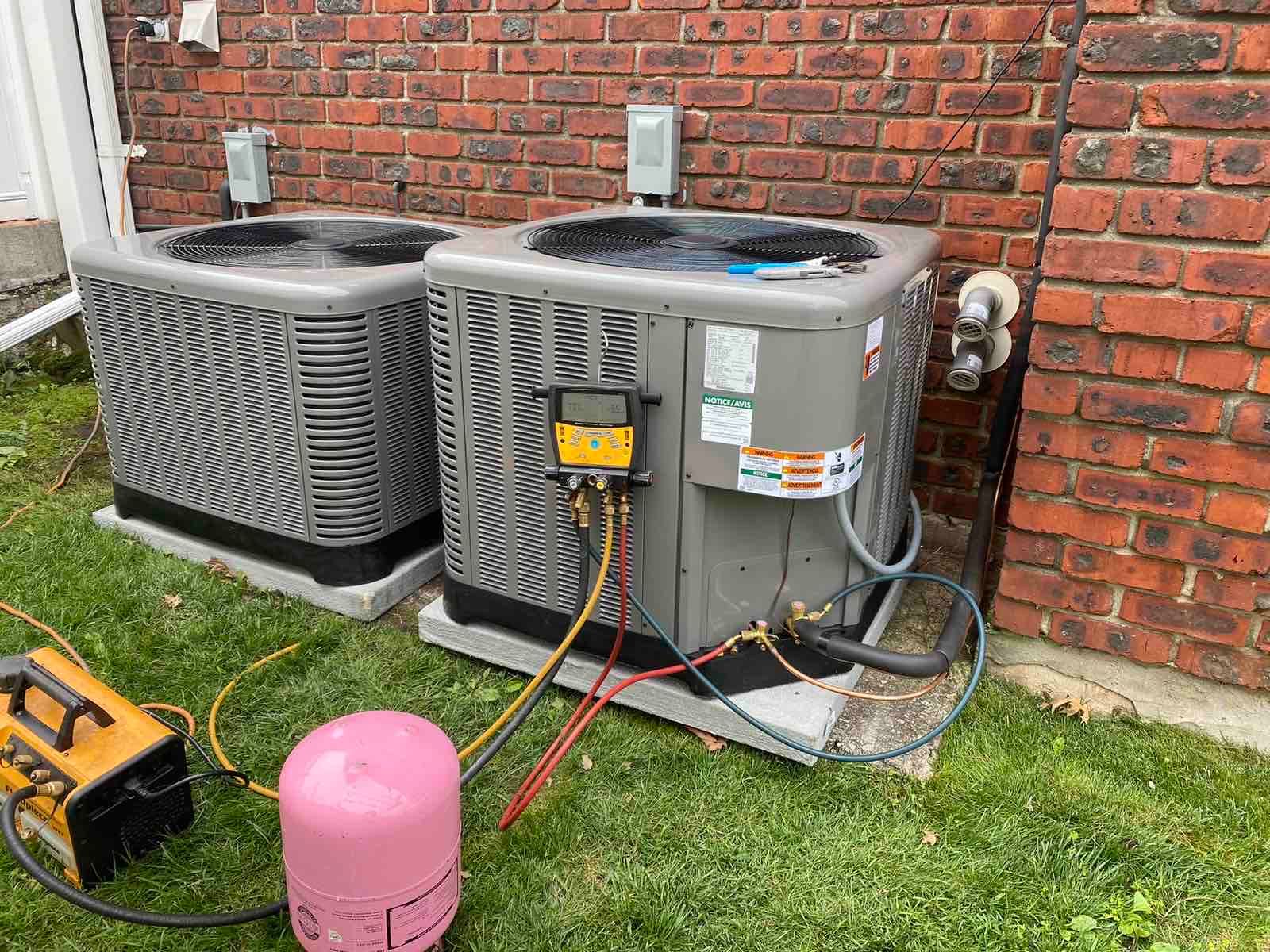 Geothermal HVAC Systems — Staten Island, NY — Cool Off HVAC
