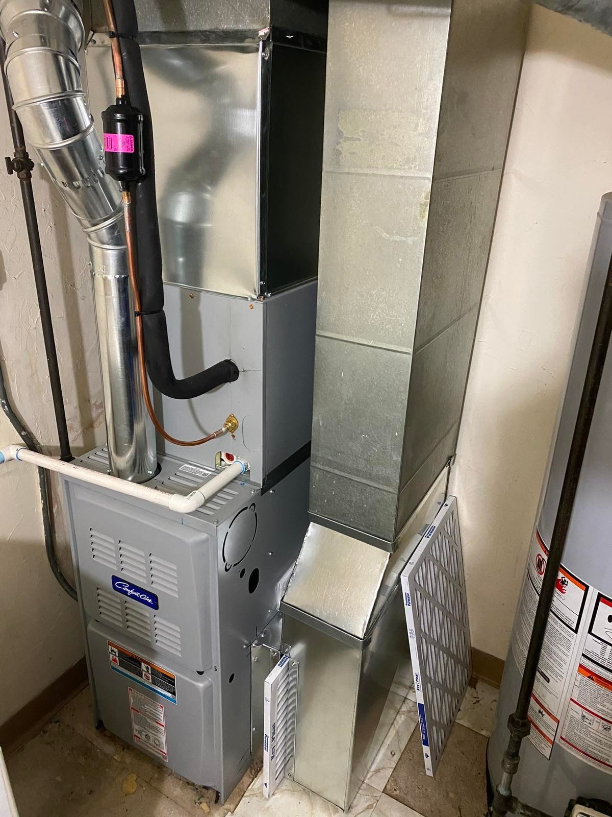 Gas Furnace — Staten Island, NY — Cool Off HVAC