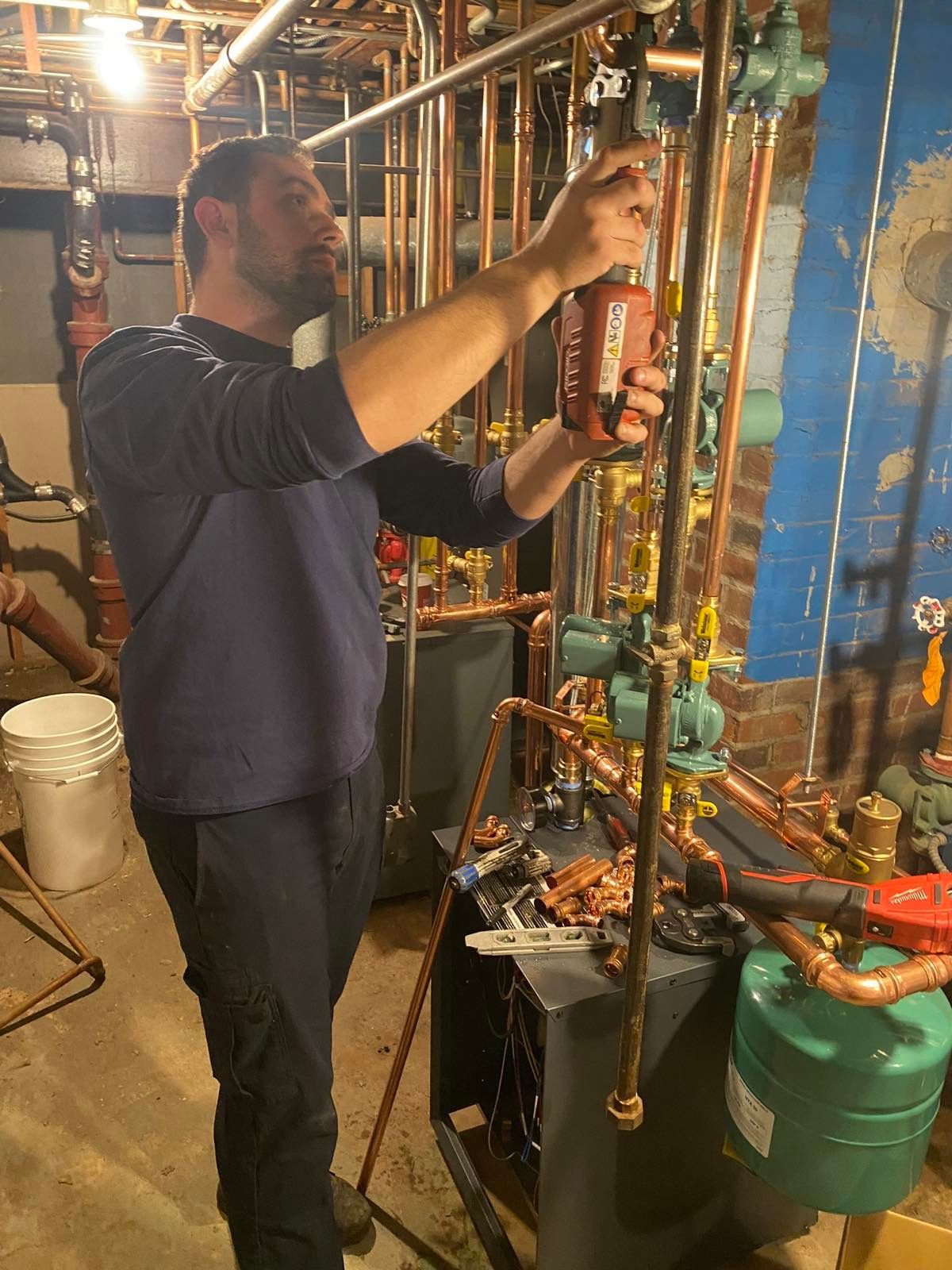 Water Heater Installer — Staten Island, NY — Cool Off HVAC