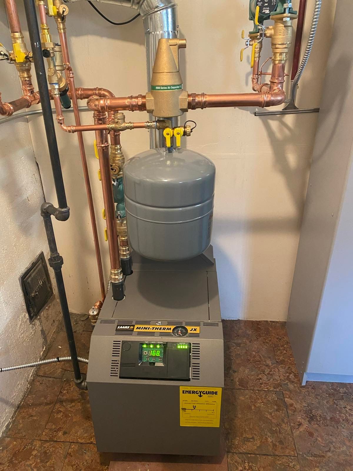Steam Boiler Maintenance — Staten Island, NY — Cool Off HVAC