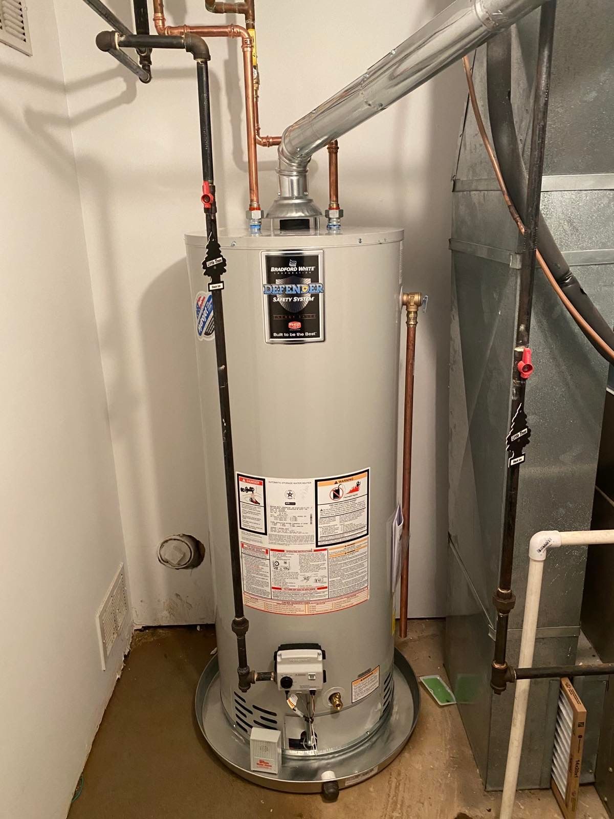 Water Heater Installation — Staten Island, NY — Cool Off HVAC