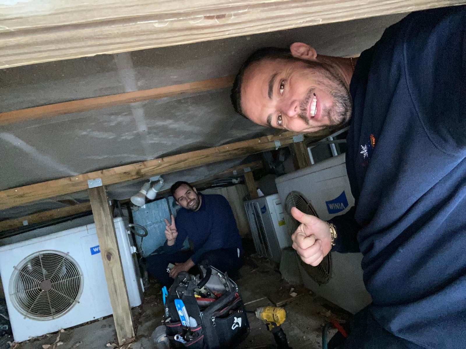 Professional Installation — Staten Island, NY — Cool Off HVAC