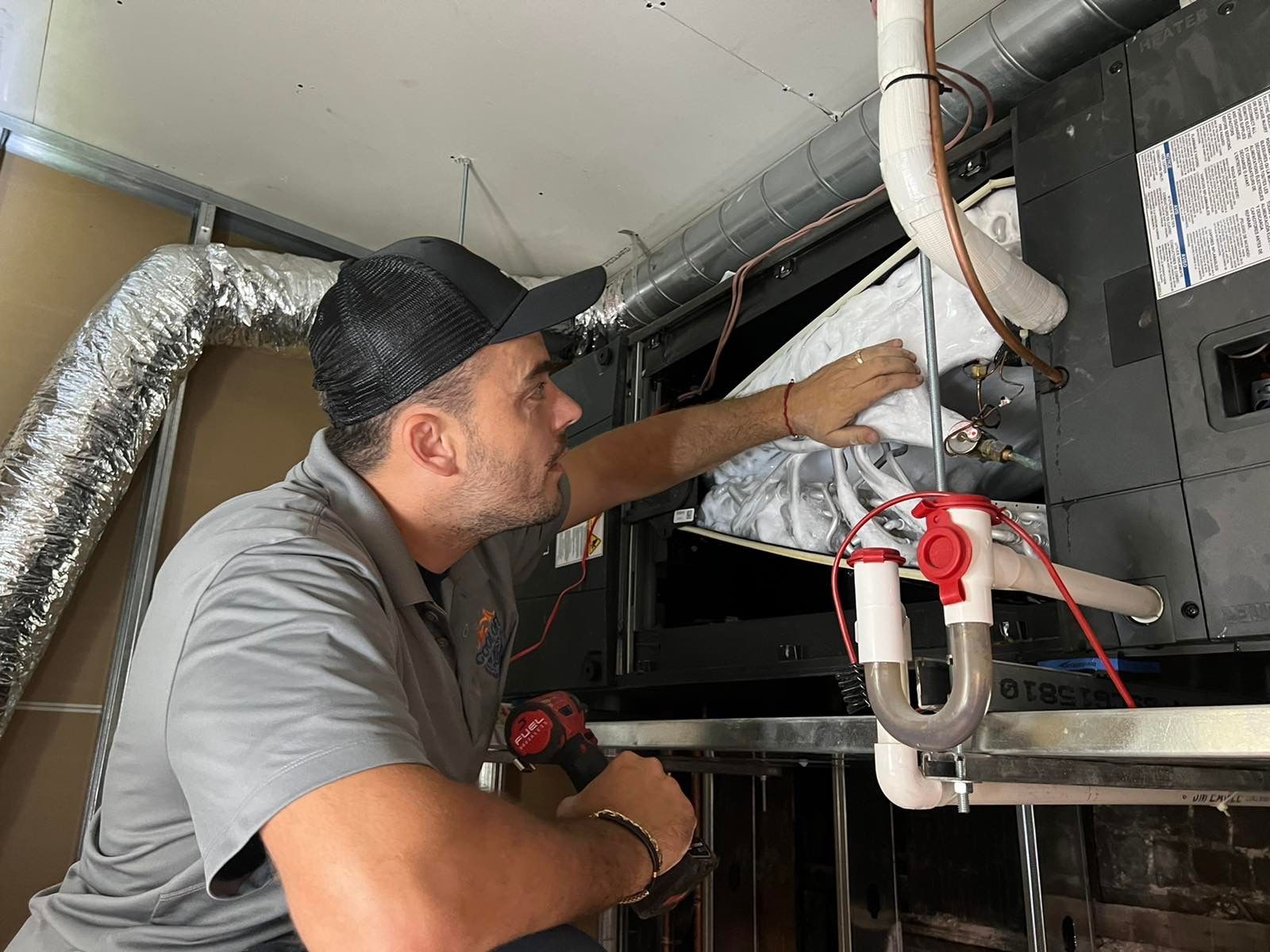 Technician — Staten Island, NY — Cool Off HVAC