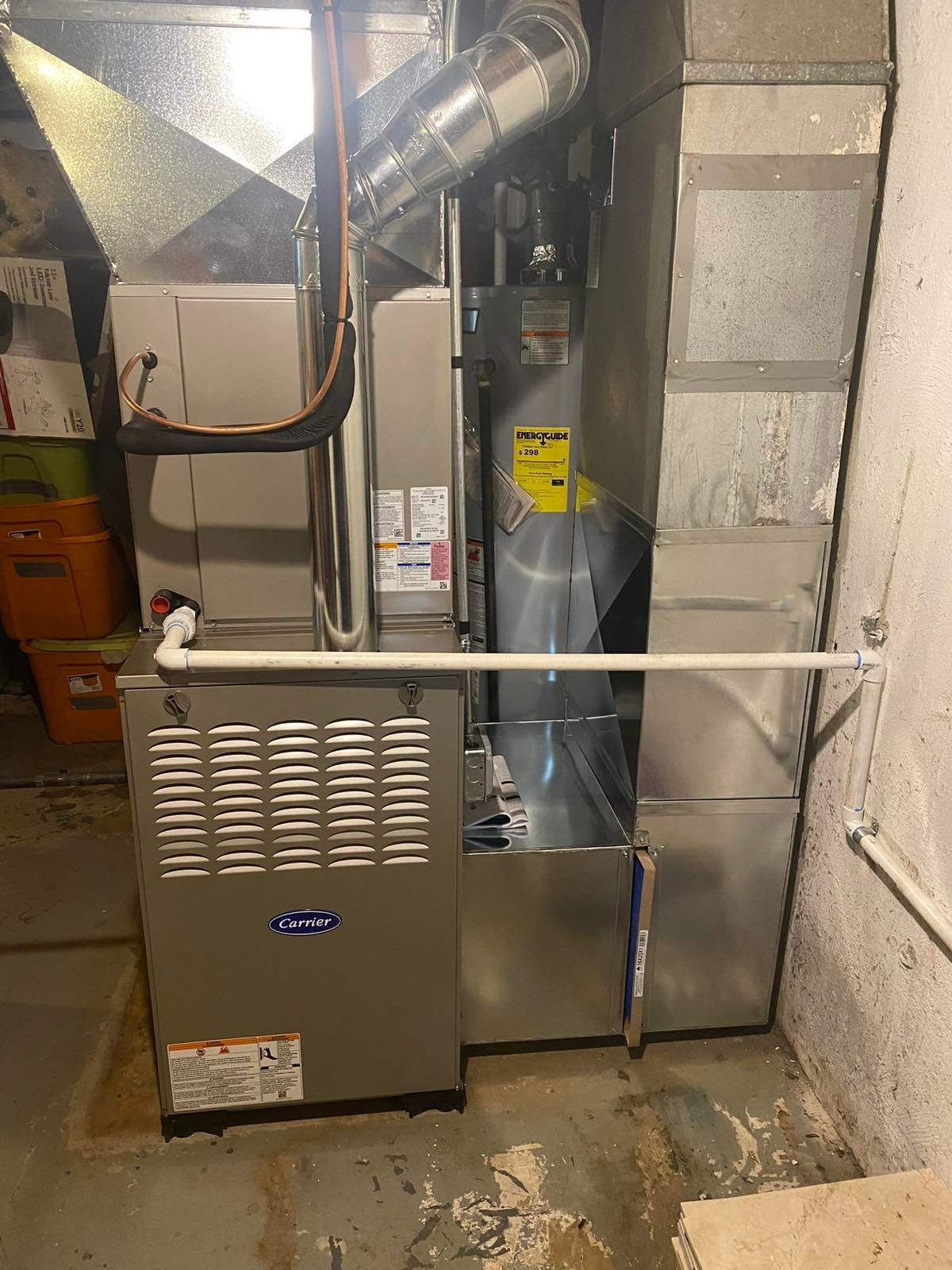 Professional Furnace Repair — Staten Island, NY — Cool Off HVAC